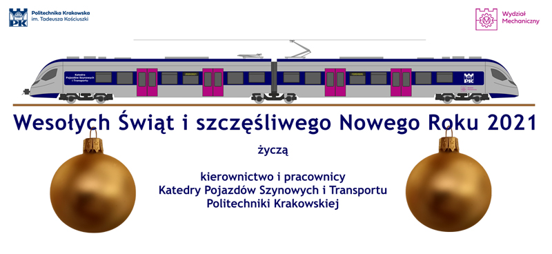 Kartka okolicznościowa: Boże Narodzenie 2020.