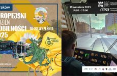 Więcej o: Kraków w dobrym klimacie z Symulatorem Tramwaju NGT6