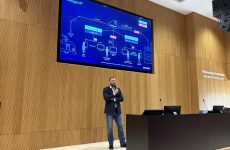 Więcej o: Spotkanie studentów z przedstawicielami firmy Siemens Mobility