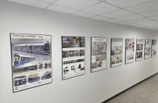 Więcej o: Projekty studenckie dot. pojazdów szynowych