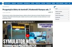 Więcej o: Krakow.pl o naszym laboratorium