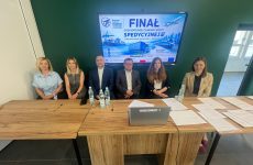 Więcej o: Finał Olimpiady Spedycyjnej 2026 w Suchej Beskidzkiej