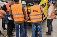 Więcej o: Zajęcia laboratoryjne na studiach podyplomowych w NEWAG SA