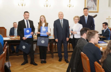 Więcej o: II miejsce w konkursie prac dyplomowych SITK RP