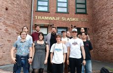 Więcej o: Koło Naukowe „Transport” w Tramwajach Śląskich SA